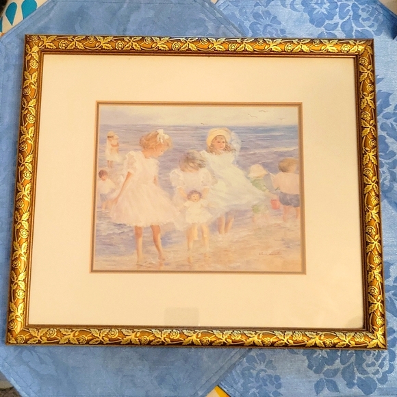 Helene Leveillee Art Print - Picture 1 of 3